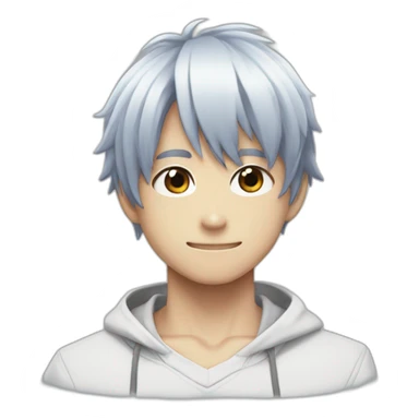 Dabi todoroki sticker