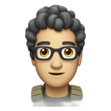 byte ghostbusters sticker