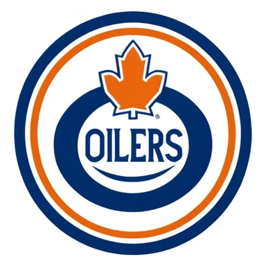 Edmonton Oilers Emoji sticker