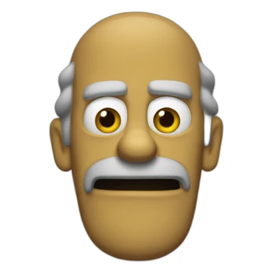 Homer sipson sticker