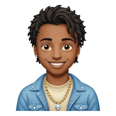 rapper playboi carti sticker