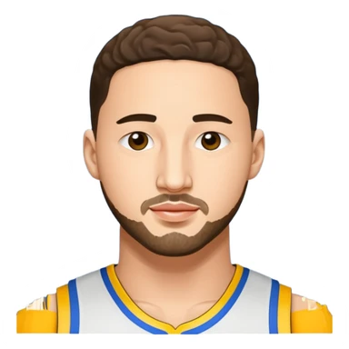Klay Thompson sticker