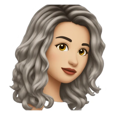 Charli D'Amelio sticker