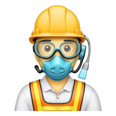 PPE sticker