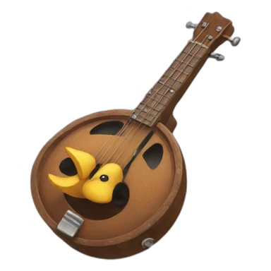 Banjo-kazooie sticker