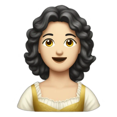 Opera’s chistera sticker