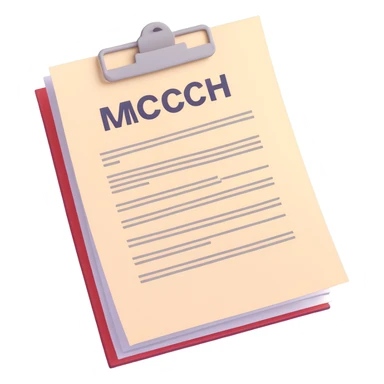 report document sticker