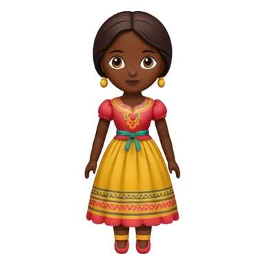 boneca ambalabu sticker