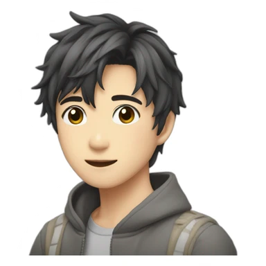 Nanami kento sticker