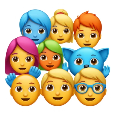 abbreviation АСК sticker