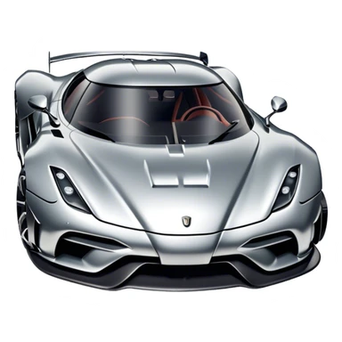 koenigsegg regera sticker