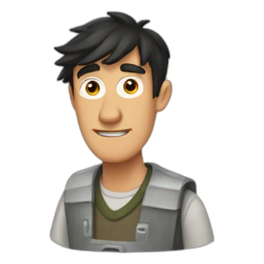 Phineas and ferb sticker