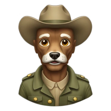 Old Vet bull sticker