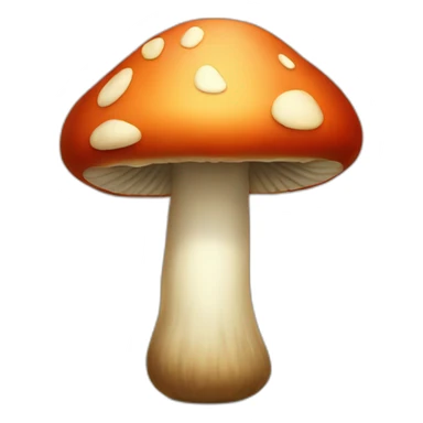 angry-mushroom sticker