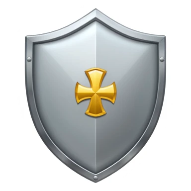 Shield A protecting causal story sticker