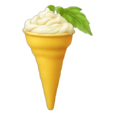 Chicha cremosa sticker