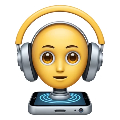 Artificial intelligence alert sticker