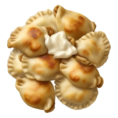 Pittsburgh Pierogies sticker