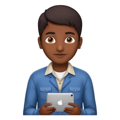 indian software engineer, casual wear sticker
