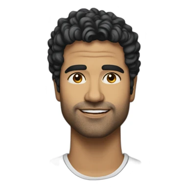 Jamel Debbouze sticker