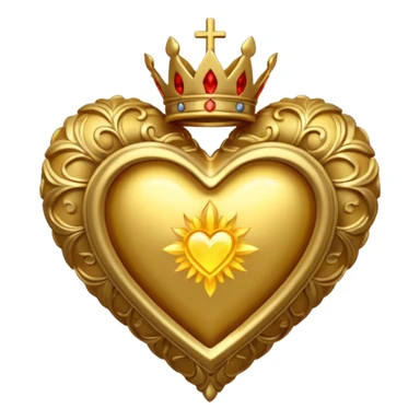 sagrado corazón de Jesús  sticker