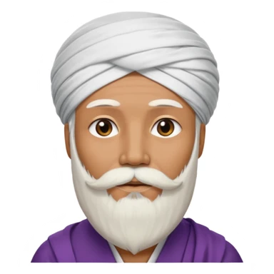 Spiritual Leader islam sticker