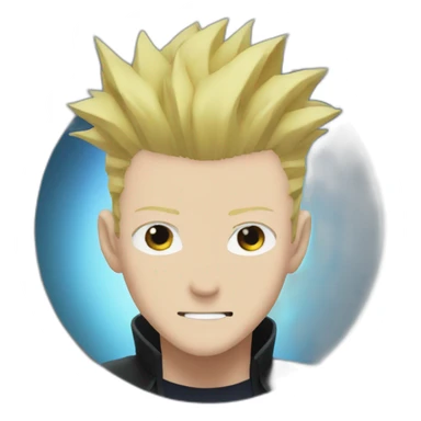 gojo jujutsu kaisen emoji sticker