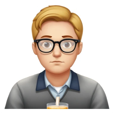 A really good bar trivia player sticker