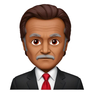 Rajinikanth baasha sticker