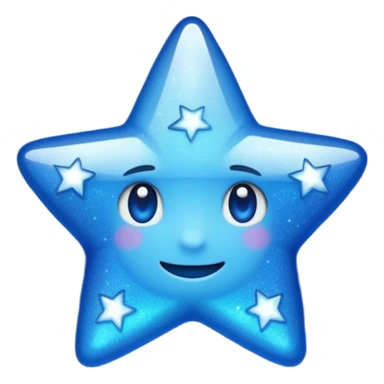 make me a star emojis ✨ with the color being 0x2b026b sticker