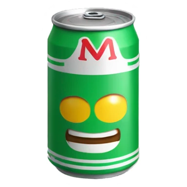 canette "MMX" sticker