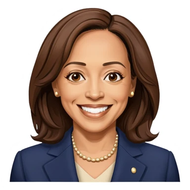 kamala harris sticker
