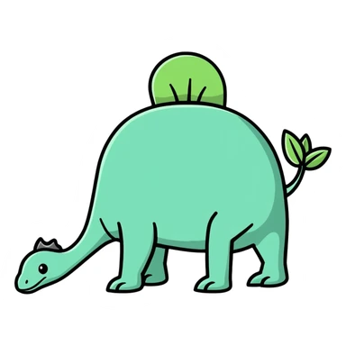 Hangyodon from Saniro  sticker