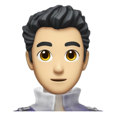 josuke higashikata sticker