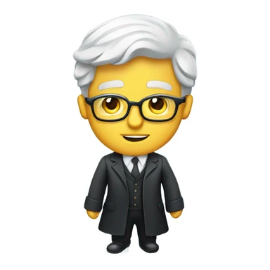 barrister wothat slips on ice sticker