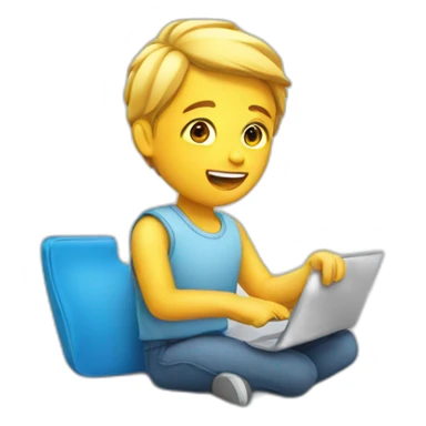 productivity sticker