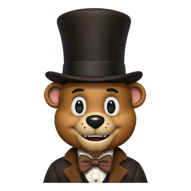  five nights at Freddys sticker