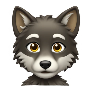 Alfa she Wolf sticker