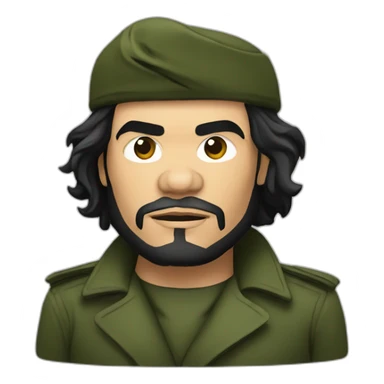 che guevara sticker