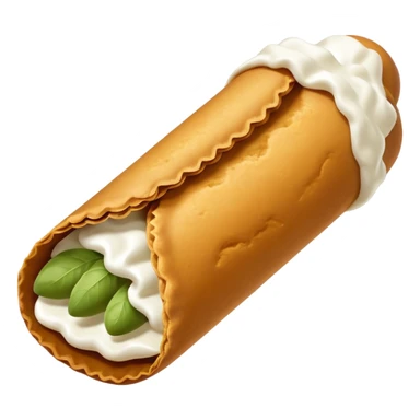 Cannoli sticker