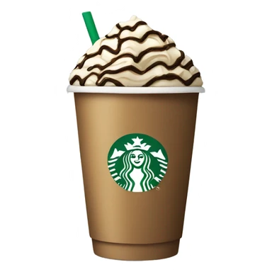 starbucks coffee  sticker