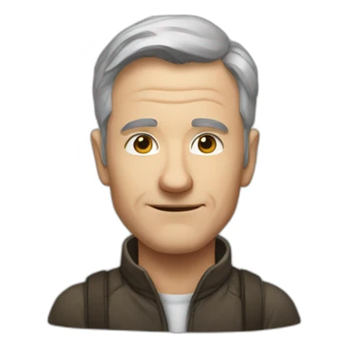 jonas gahr støre sticker