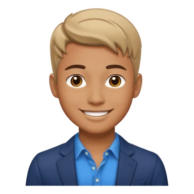 gay character sticker