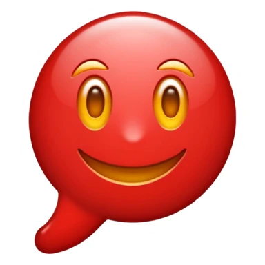 this emoji should be like 100 sign emoji but the nummber should be 3000 instead of 100 and color should be red sticker