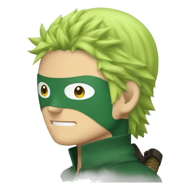 roronoa zoro sticker