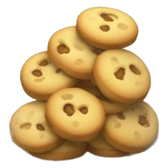 glass cookie jar sticker