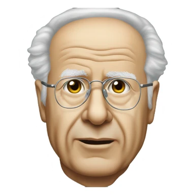 yitzhak rabin no glasses sticker