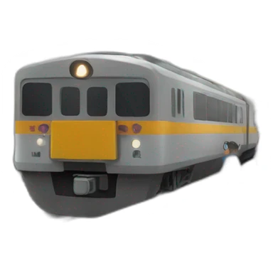 TRAIN STATION sticker