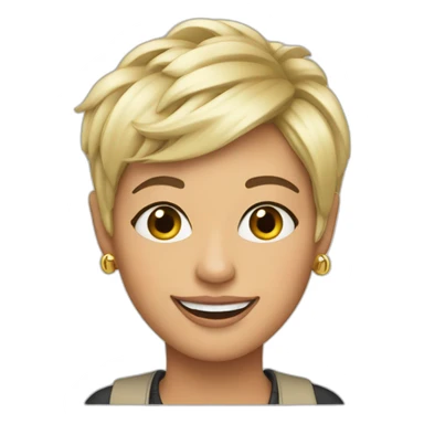 elle degeneres sticker
