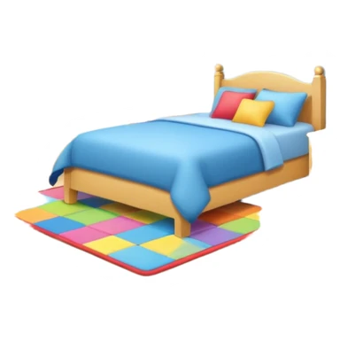 Clean kid room sticker